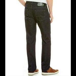 NWT *Armani Exchange relaxed straight ample droite